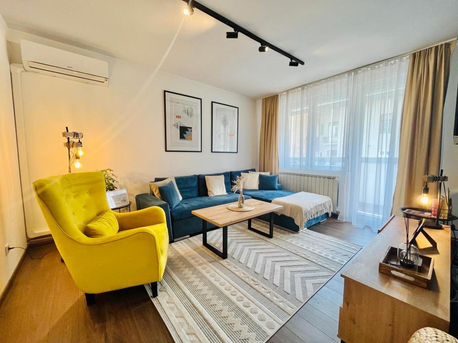 Mak Apartment - Free Parking - Balcony Сараево Экстерьер фото