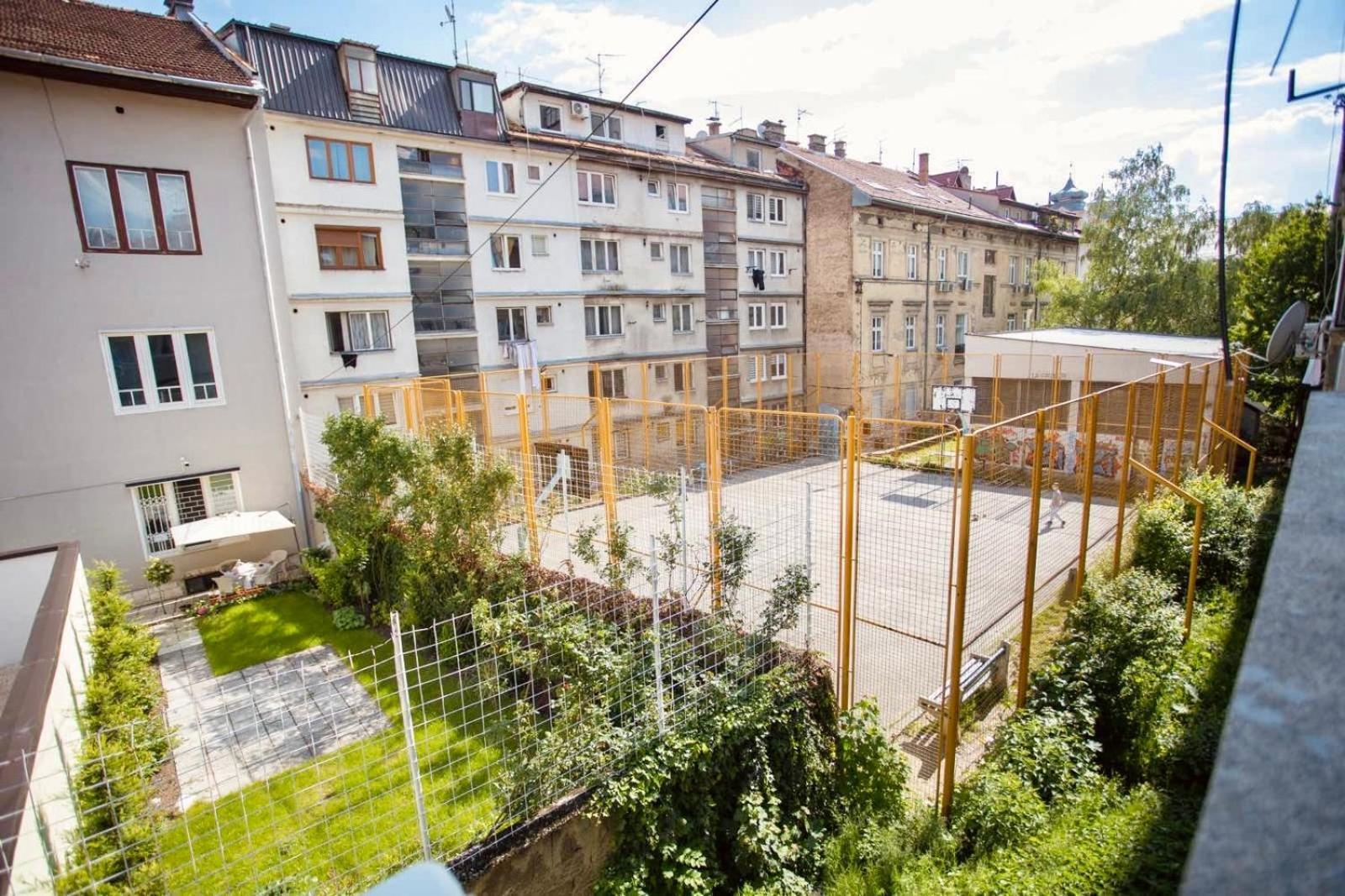 Mak Apartment - Free Parking - Balcony Сараево Экстерьер фото