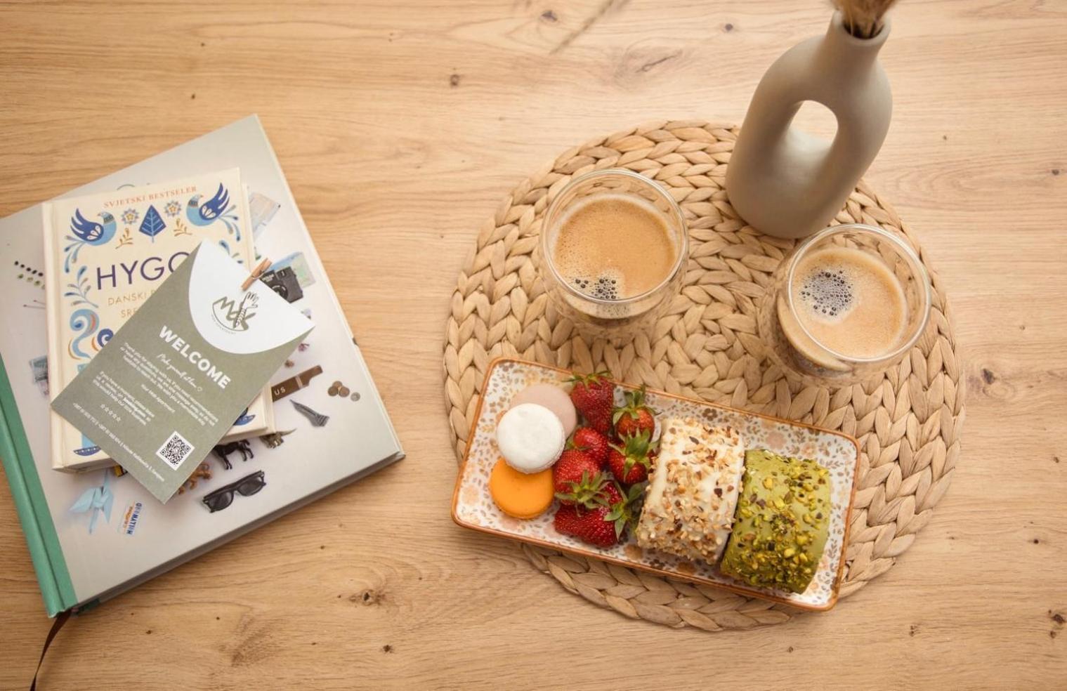 Mak Apartment - Free Parking - Balcony Сараево Экстерьер фото