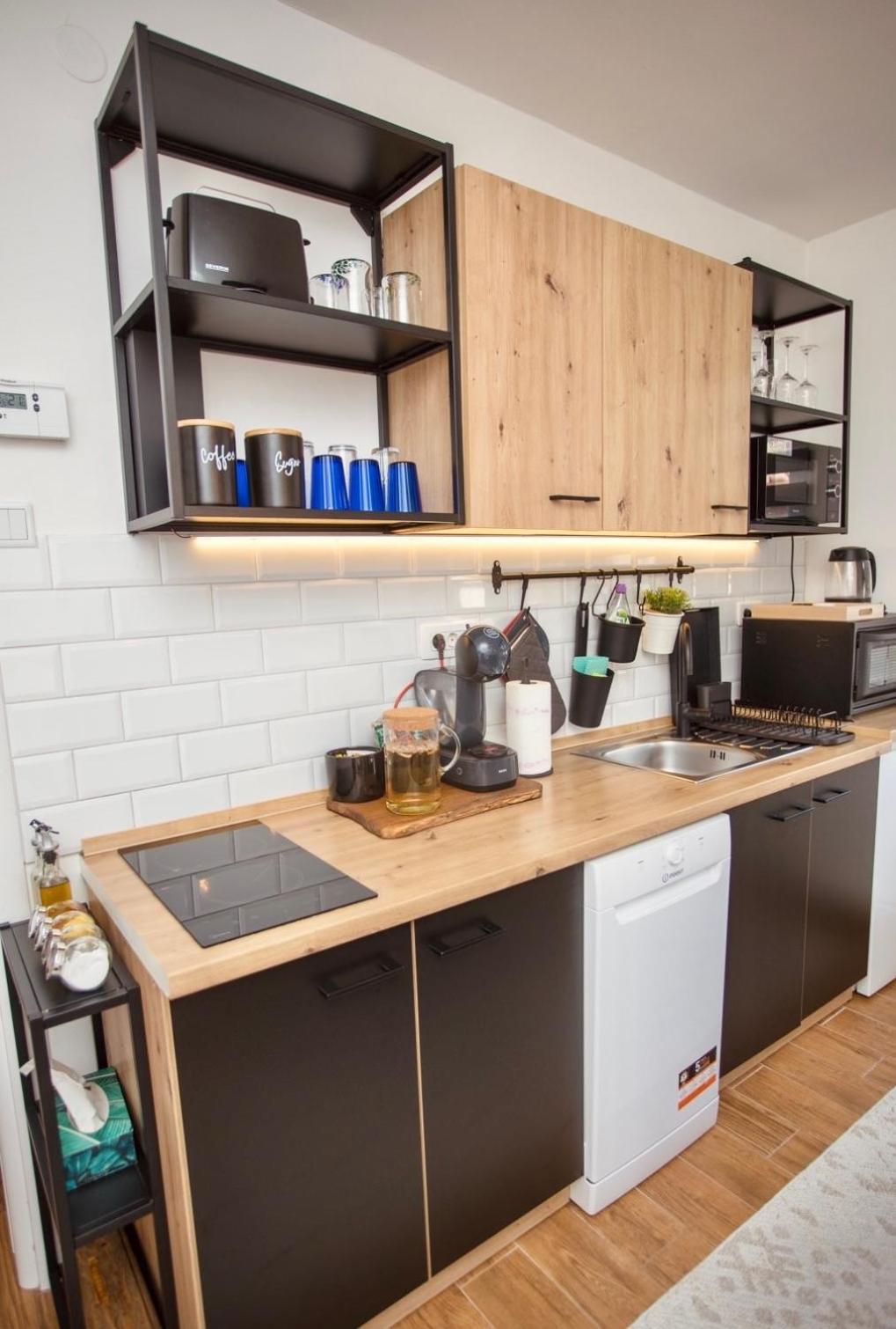 Mak Apartment - Free Parking - Balcony Сараево Экстерьер фото